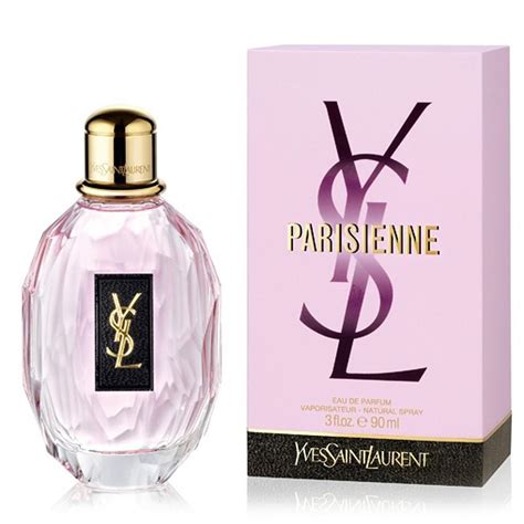 Parisienne Yves Saint Laurent for women .